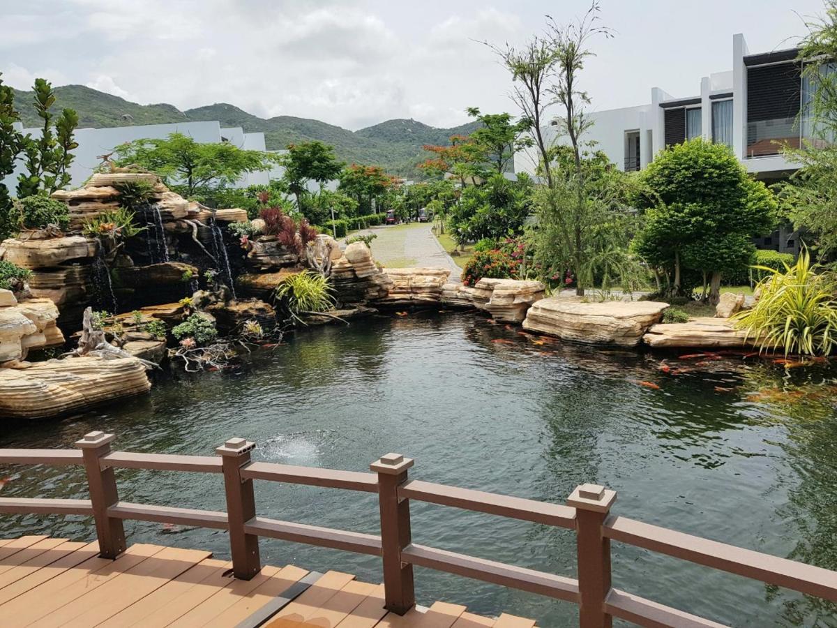 Villa Bien - Oceanami Resort Long Hai Kültér fotó