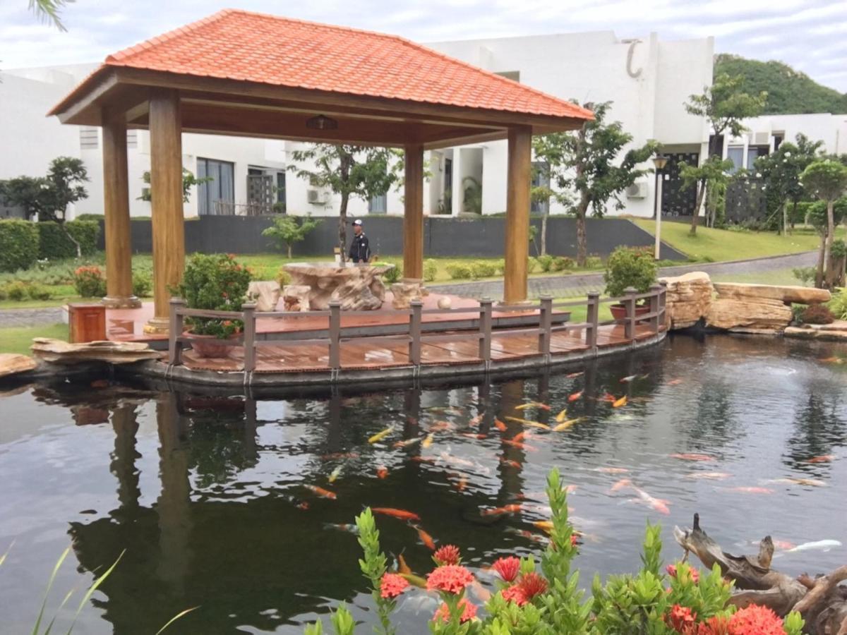 Villa Bien - Oceanami Resort Long Hai Kültér fotó