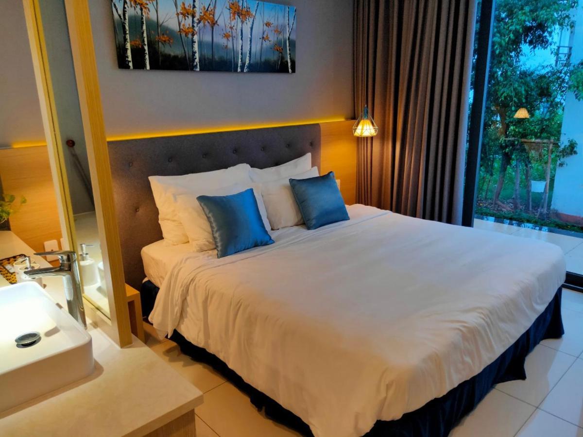 Villa Bien - Oceanami Resort Long Hai Kültér fotó