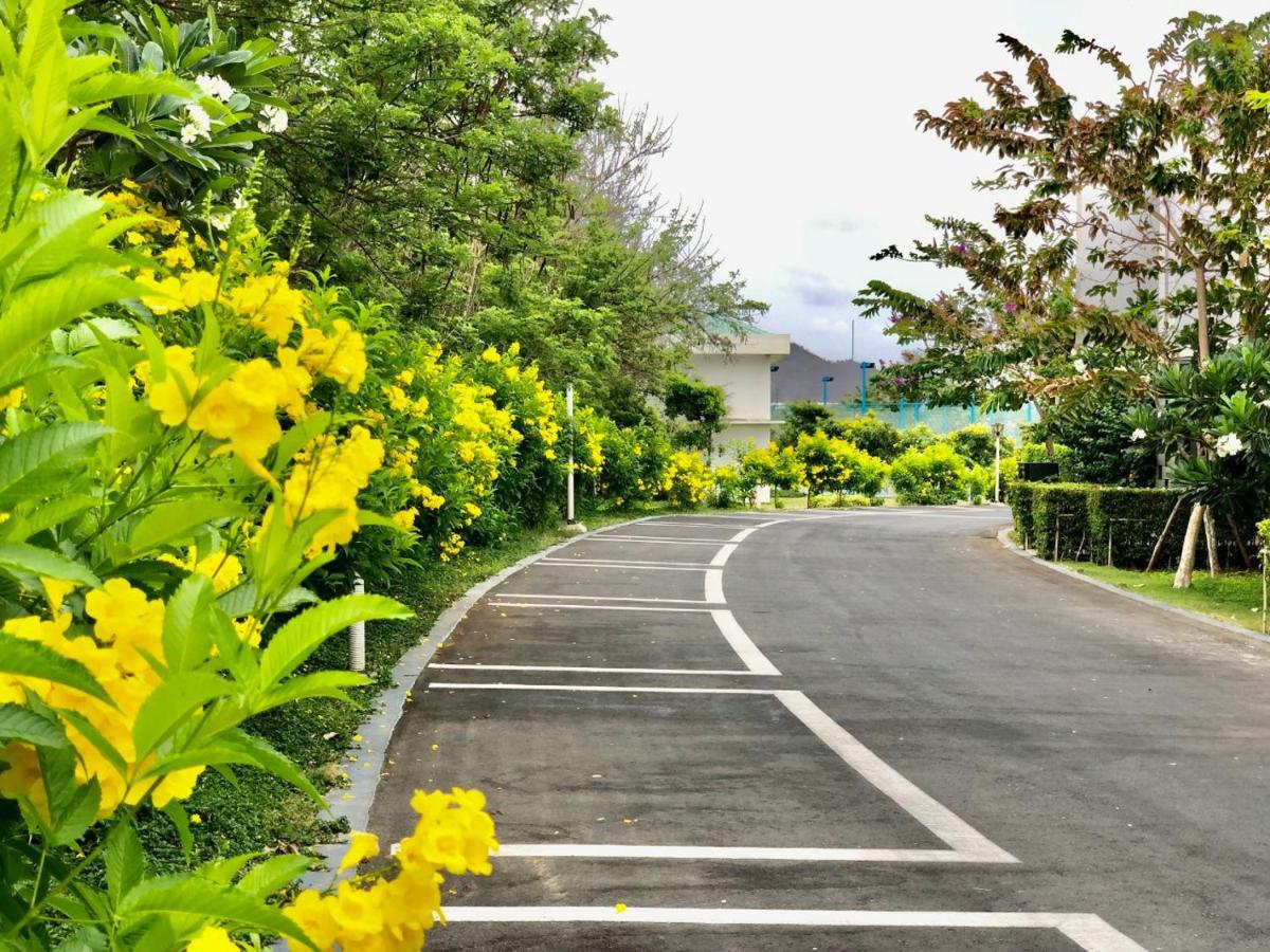 Villa Bien - Oceanami Resort Long Hai Kültér fotó