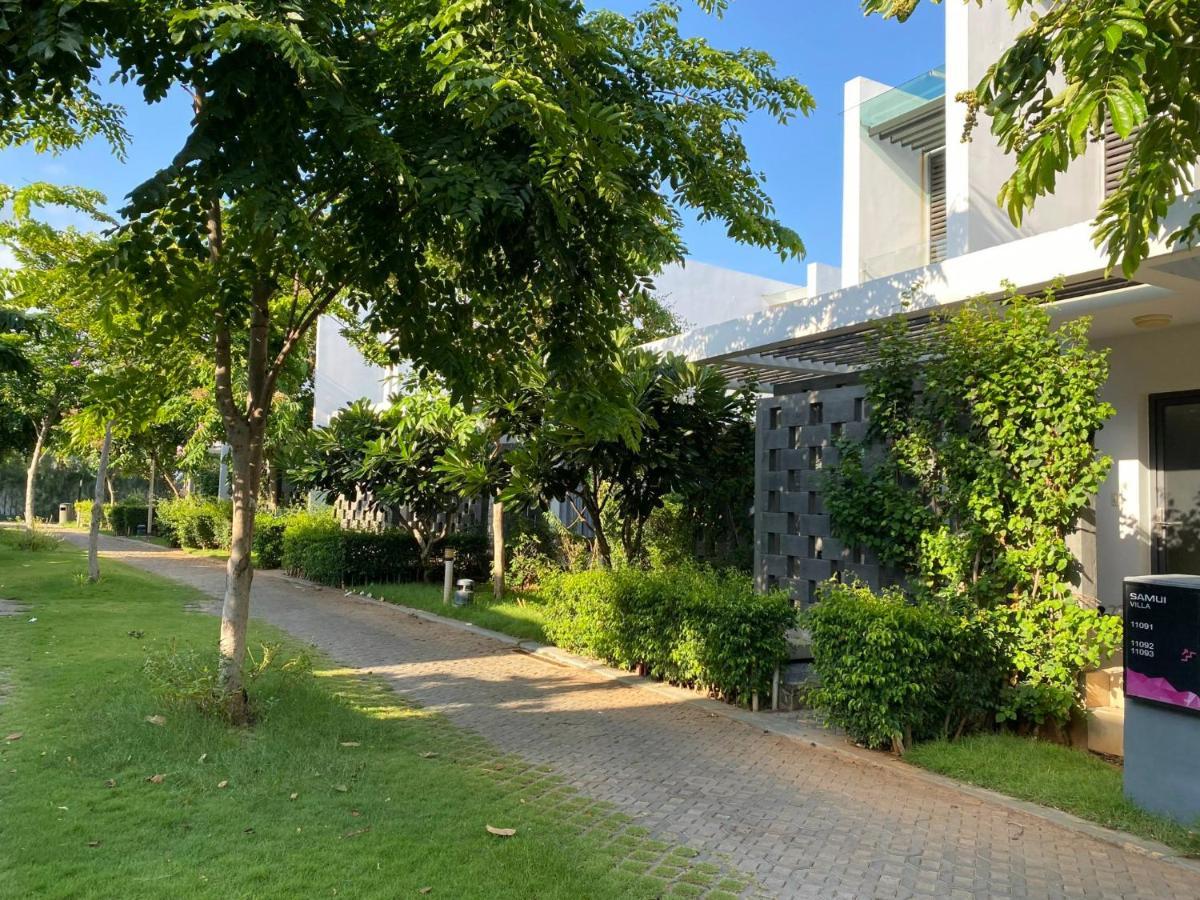 Villa Bien - Oceanami Resort Long Hai Kültér fotó