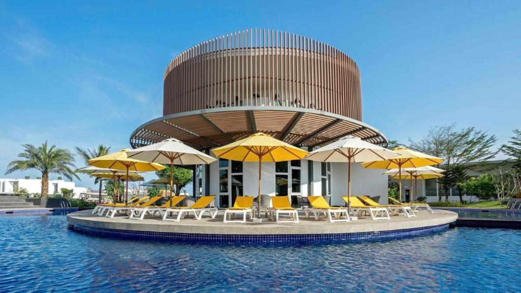 Villa Bien - Oceanami Resort Long Hai Kültér fotó