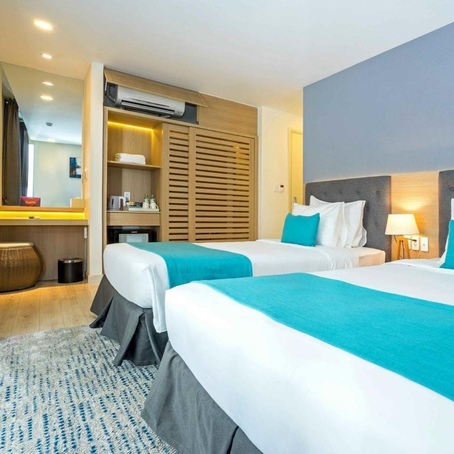 Villa Bien - Oceanami Resort Long Hai Kültér fotó