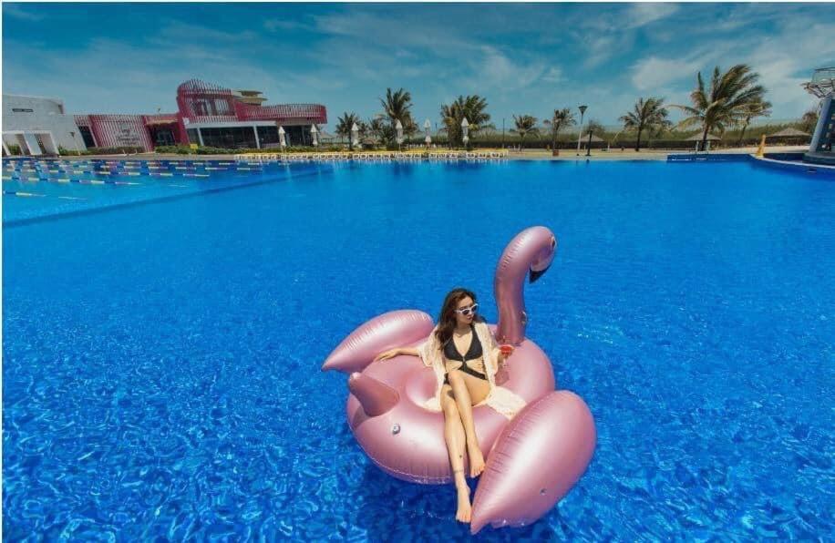 Villa Bien - Oceanami Resort Long Hai Kültér fotó