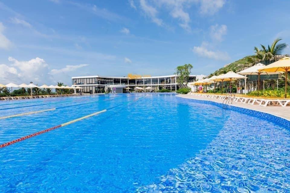 Villa Bien - Oceanami Resort Long Hai Kültér fotó