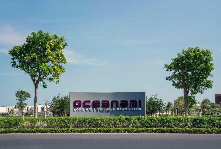 Villa Bien - Oceanami Resort Long Hai Kültér fotó
