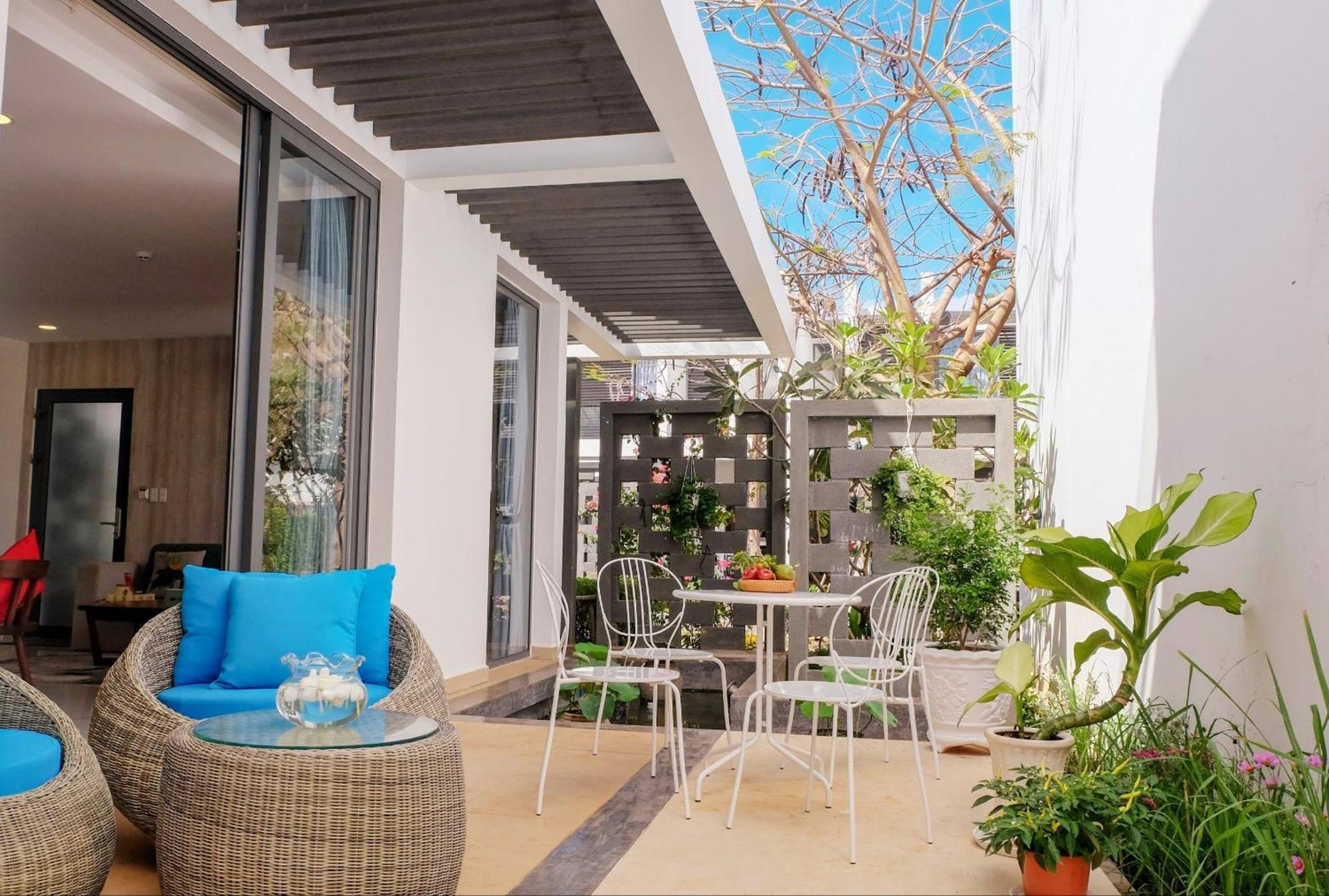 Villa Bien - Oceanami Resort Long Hai Kültér fotó