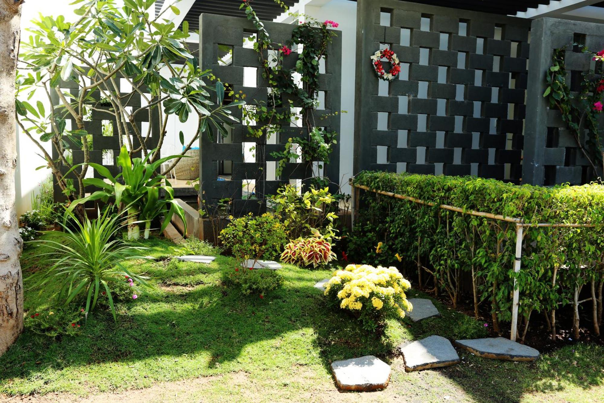 Villa Bien - Oceanami Resort Long Hai Kültér fotó